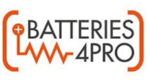 BATTERIES 4PRO